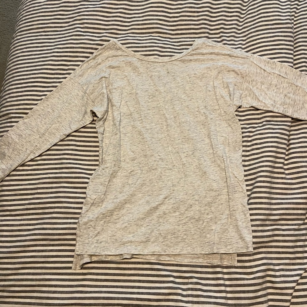 Loft 3/4 sleeve tshirt